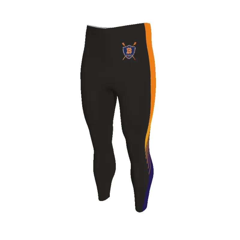 Performance Layers Side Stripe Compression Pant, Men's Retail Designs. (x 13) sold by Boathouse Sports