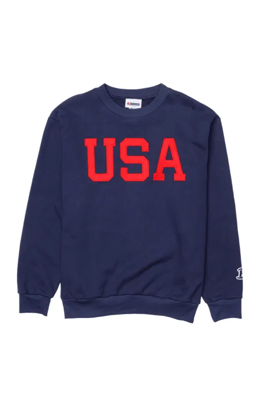 UNISEX USA FELT CREW sold by Boathouse Sports