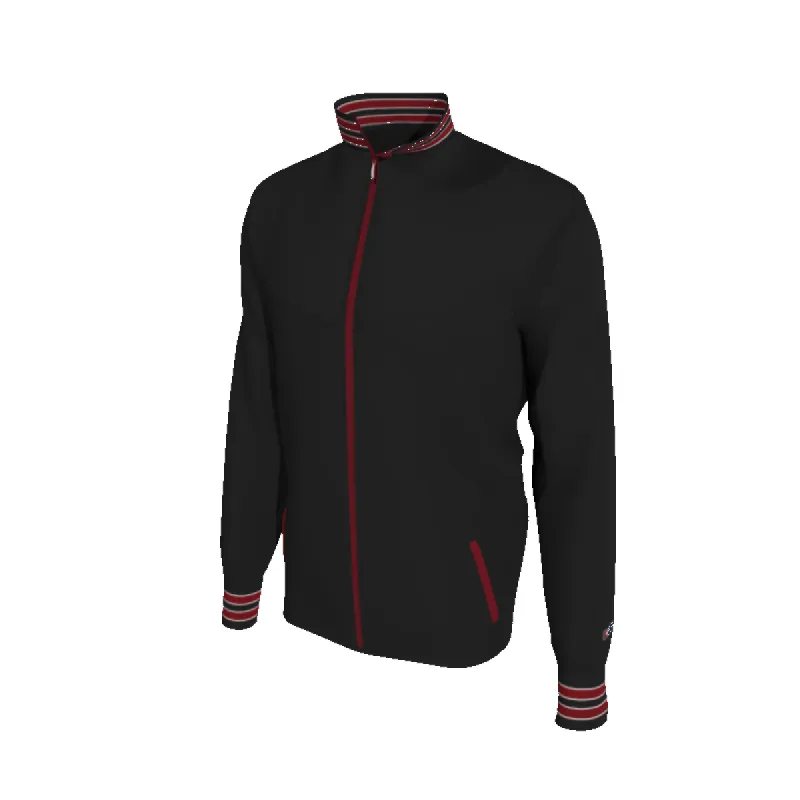 Victory Jacket, Men's 2652 Victory Men's 2-Color Supplex w/Knit Trim. (x 1) sold by Boathouse Sports