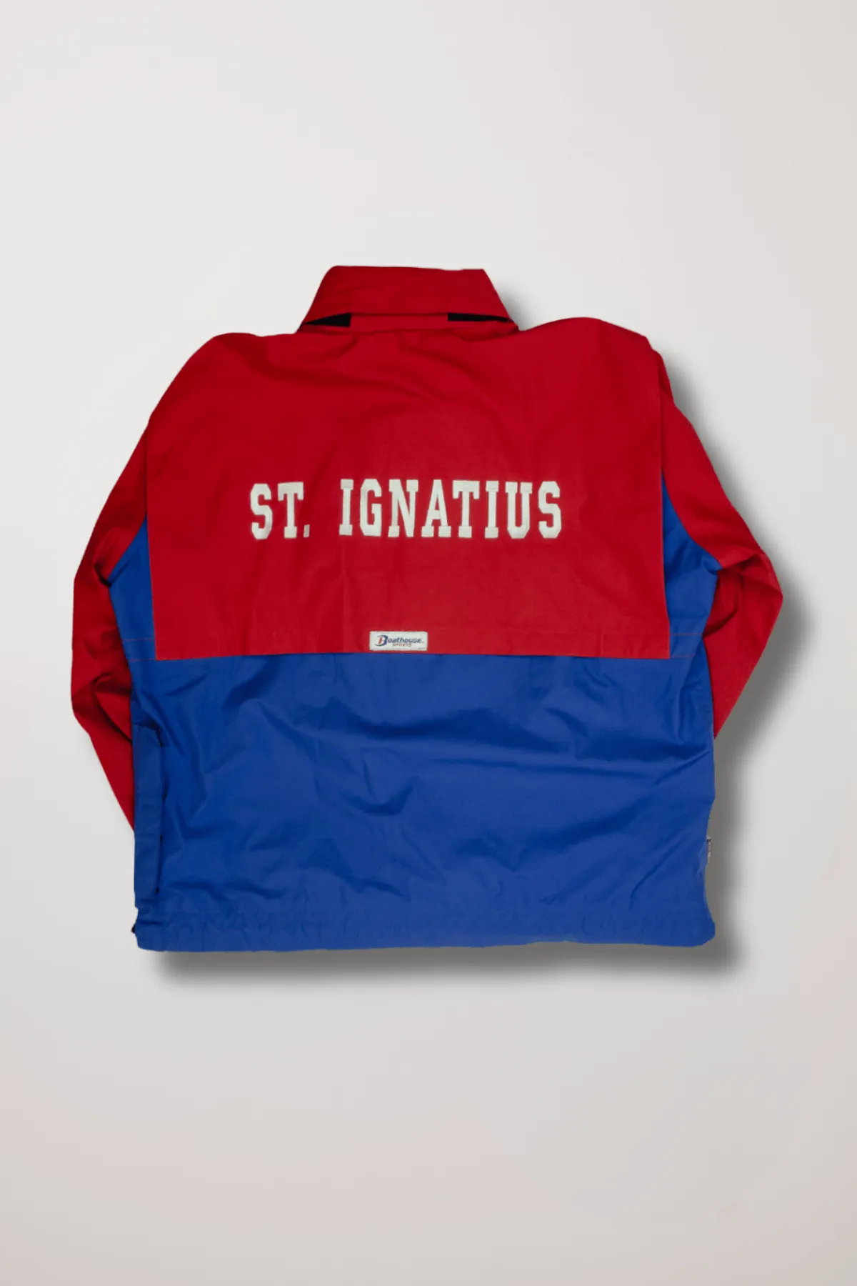 St. Ignatius Athletics Crew GORE-TEX® Stevenson Waterproof Jacket sold by Boathouse Sports product image thumbnail 2