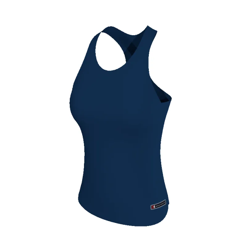 Running Solid Women's Racer Singlet TKW203. (x 16) sold by Boathouse Sports