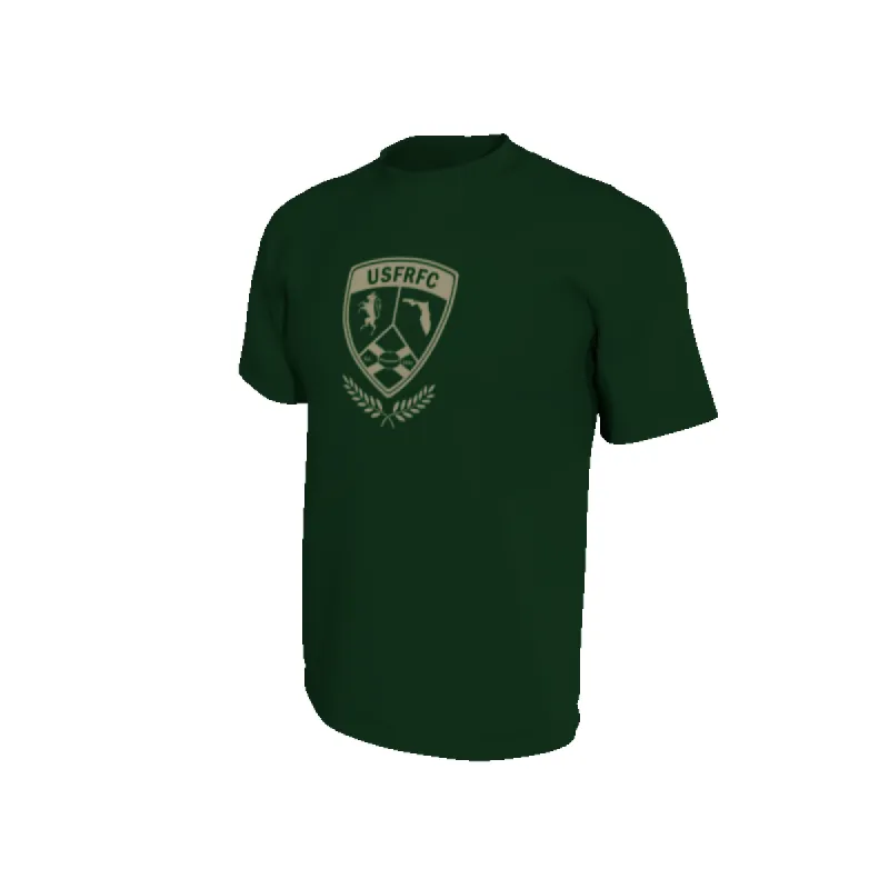 BASICS Solid Camp T-Shirt. (x 24) sold by Boathouse Sports