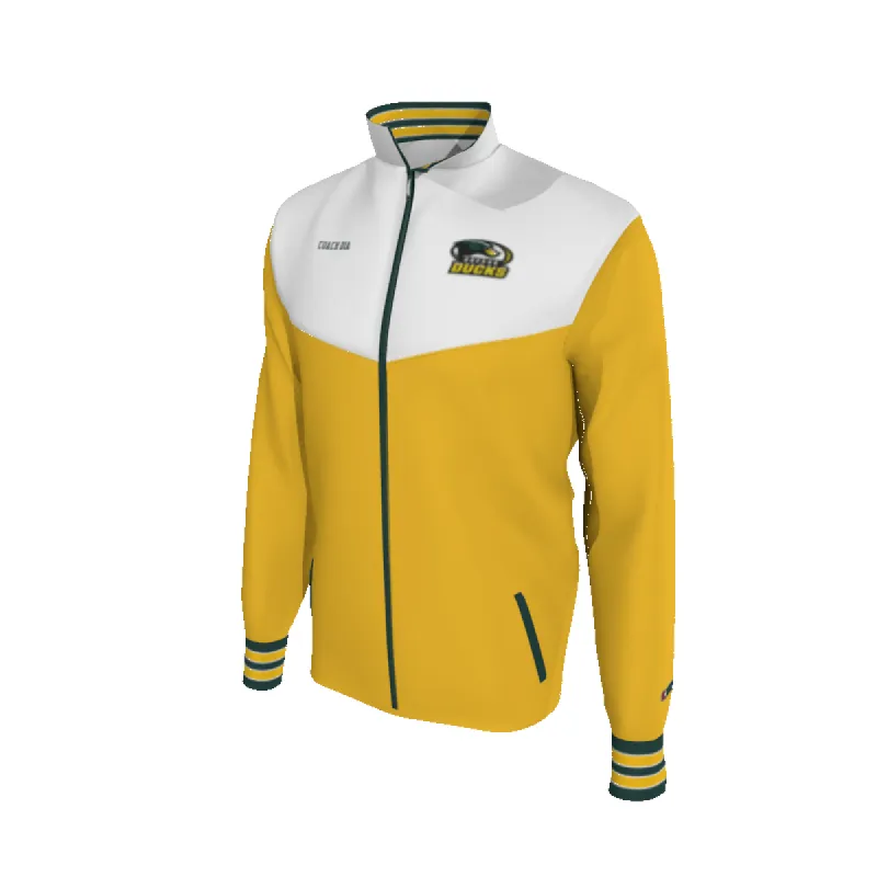 Victory Jacket, Men's 2652 Victory Men's 2-Color Supplex w/Knit Trim. (x 1) sold by Boathouse Sports