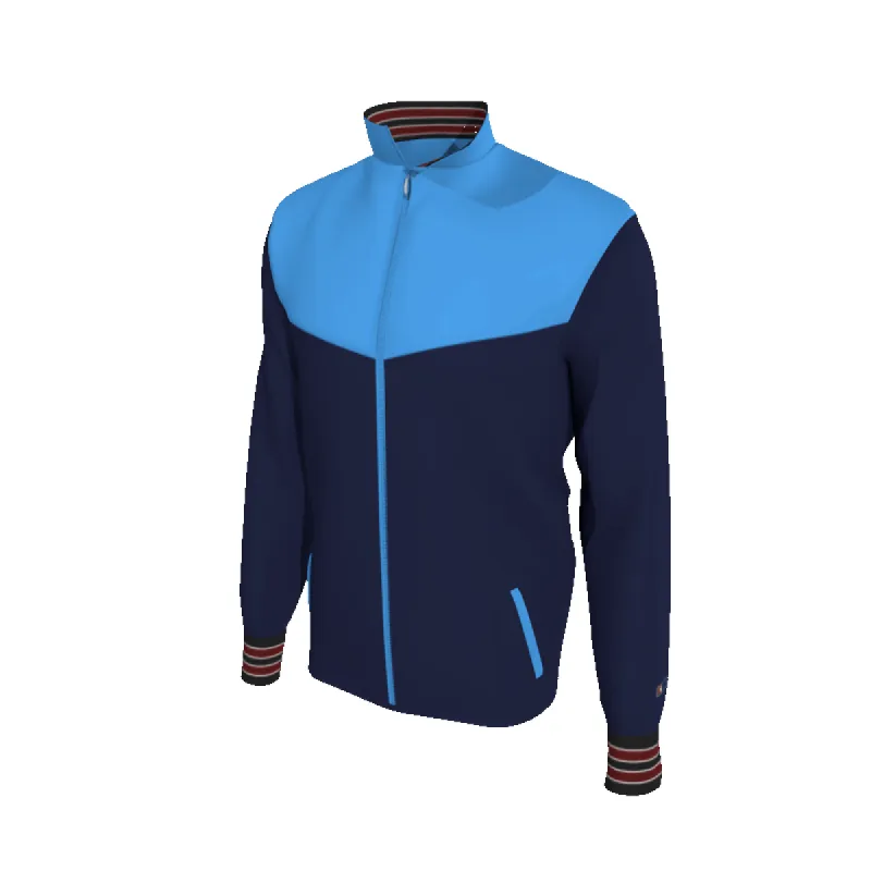Victory Jacket, Men's 2652 Victory Men's 2-Color Supplex w/Knit Trim. (x 1) sold by Boathouse Sports