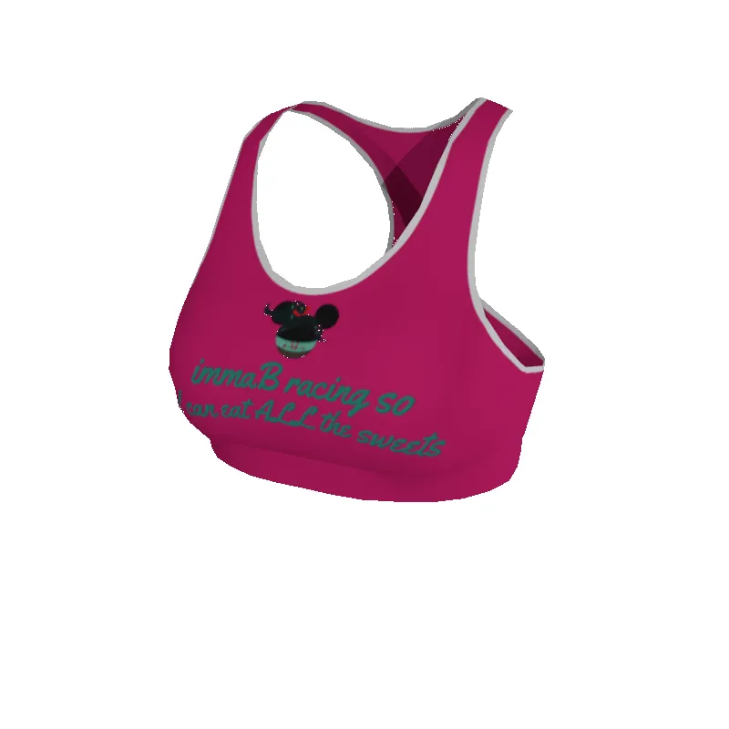 Performance Layers Solid Team Sport Bra. (x 1) sold by Boathouse Sports