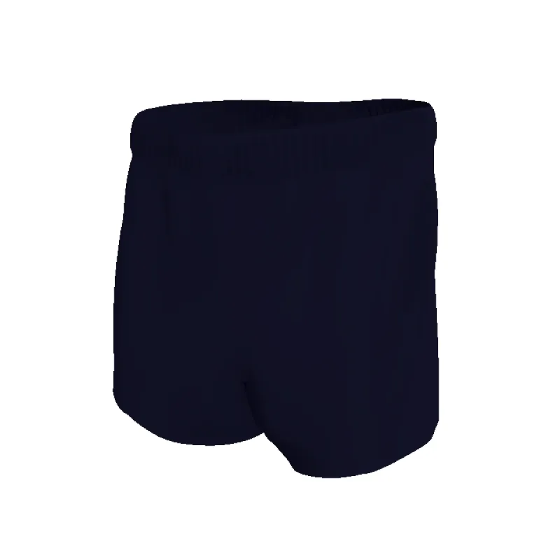 Rugby Uniforms Solid Titan Shorts with Pockets. (x 1) sold by Boathouse Sports