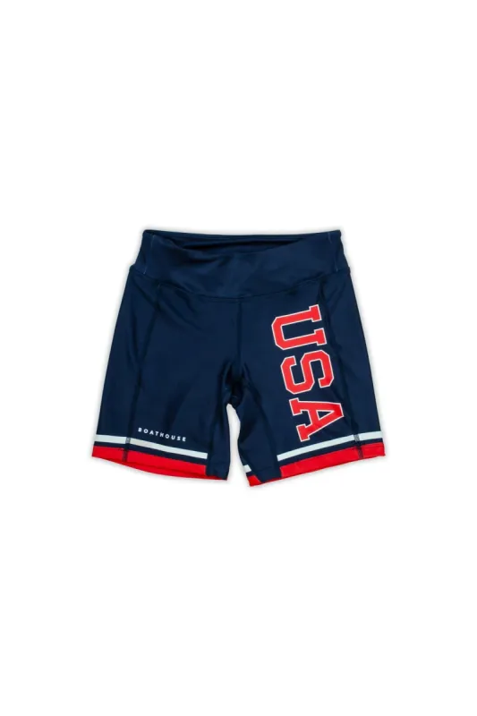 WOMEN'S All-American ACCEL ROWING TROU sold by Boathouse Sports