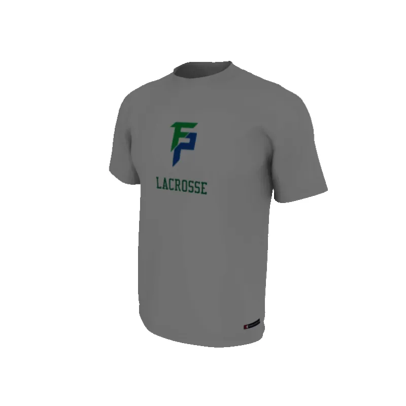 Lacrosse Uniforms Solid Short Sleeve Shooting Shirt, Men's. (x 27) sold by Boathouse Sports