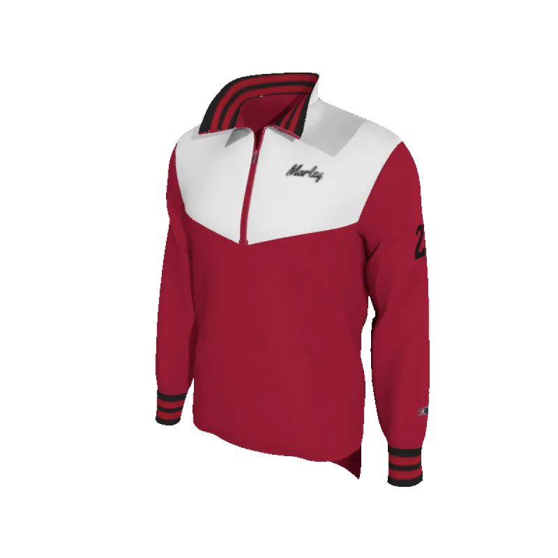 Original Stevenson Weathershirt 9002 Stevenson 2-Color Pro-Tech w/ Knit Trim. (x 1) made by Boathouse Sports