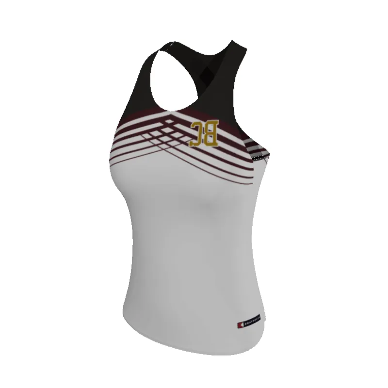 Running 417 Women's Racer Singlet TKW203. (x 1) sold by Boathouse Sports