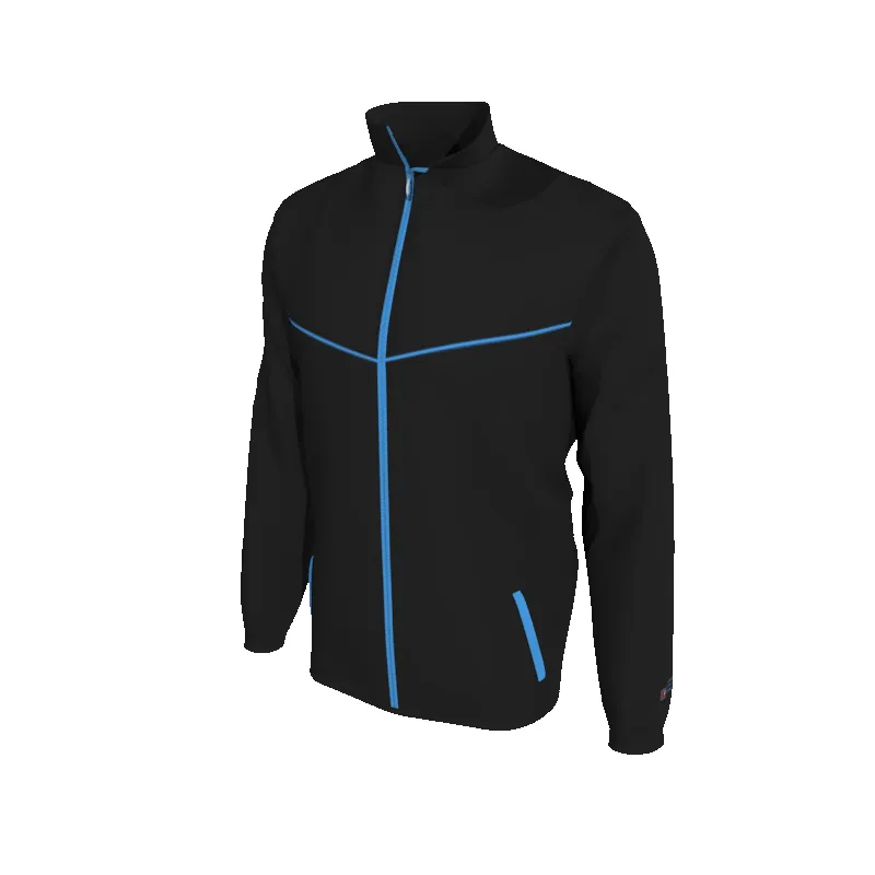 Victory Jacket, Men's 2652E Victory Men's 2-Color Supplex w/Elastic Cuffs. (x 1) sold by Boathouse Sports