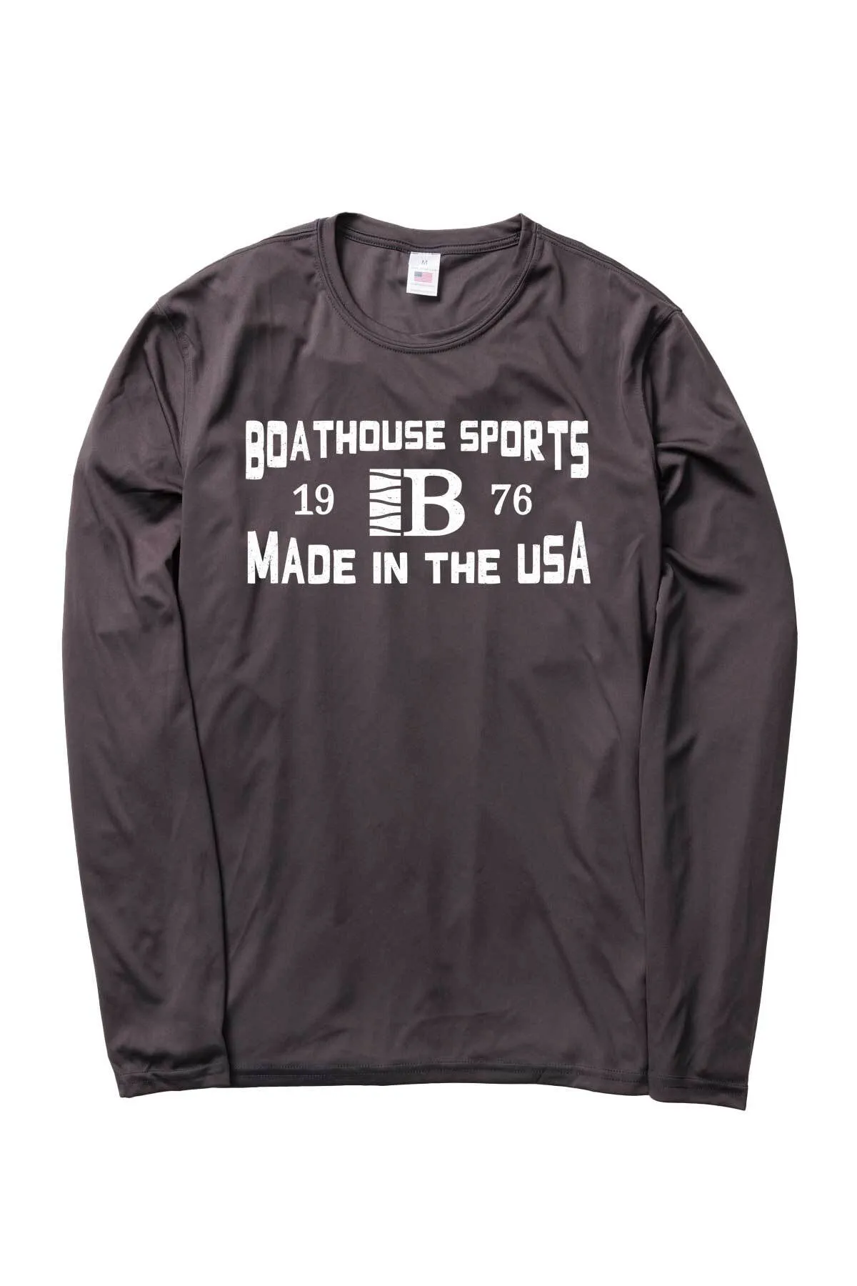 Unisex BS 1976 UV Protection Long Sleeve sold by Boathouse Sports
