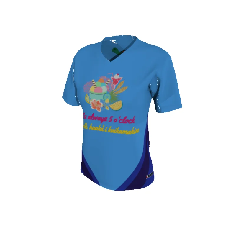 Lacrosse Uniforms 806 Women's Short-Sleeve Shooting Shirt. (x 12) sold by Boathouse Sports