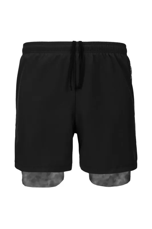 BOATHOUSE Men's Double Layer Training Shorts sold by Boathouse Sports