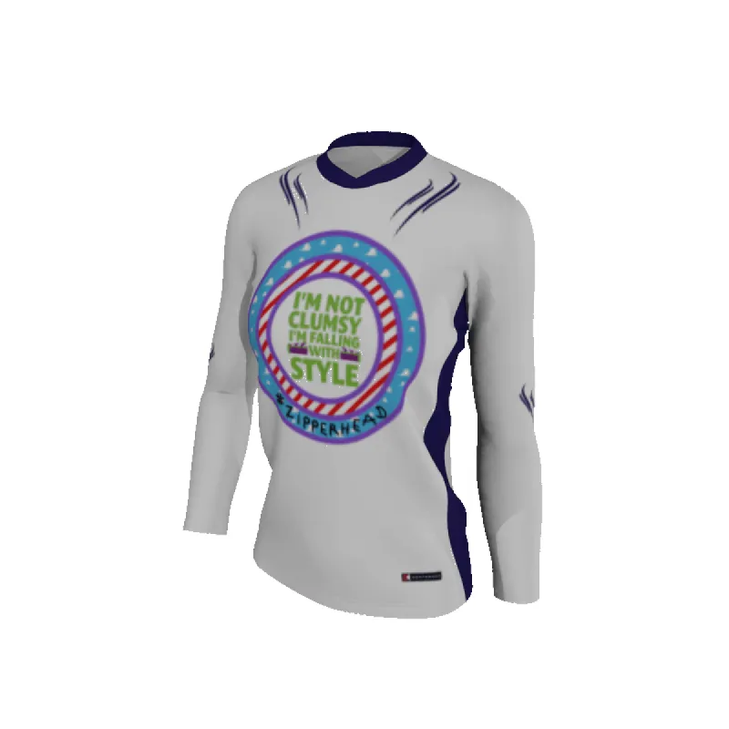 Volleyball Uniforms 148 Women's Victor Jersey Long Sleeve. (x 12) sold by Boathouse Sports