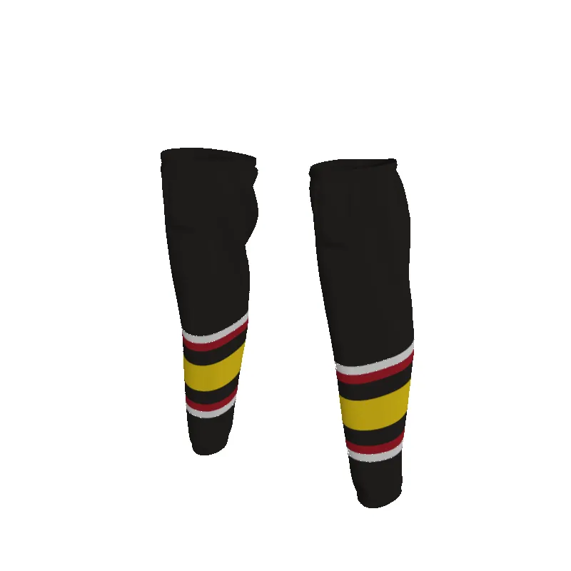 Ice Hockey Uniforms Buffalo Hockey Socks. (x 1) sold by Boathouse Sports
