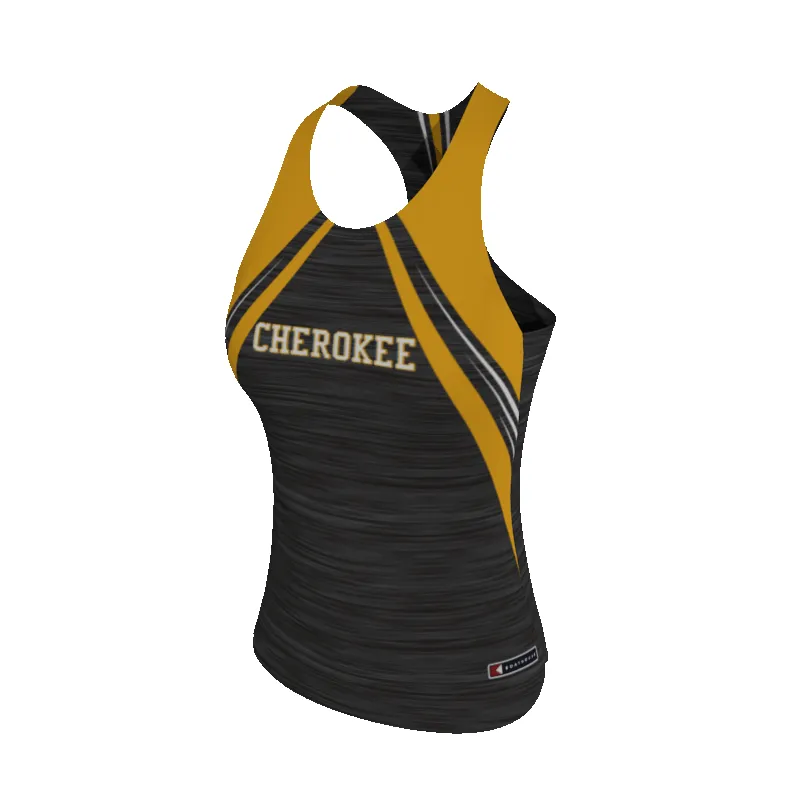 Running 409 Women's Racer Singlet TKW203. (x 1) sold by Boathouse Sports