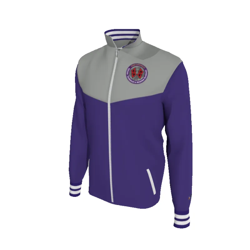 Victory Jacket, Men's 2652 Victory Men's 2-Color Supplex w/Knit Trim. (x 15) sold by Boathouse Sports