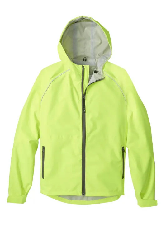 BOATHOUSE True North Hi-Vis Unisex Waterproof Jacket sold by Boathouse Sports