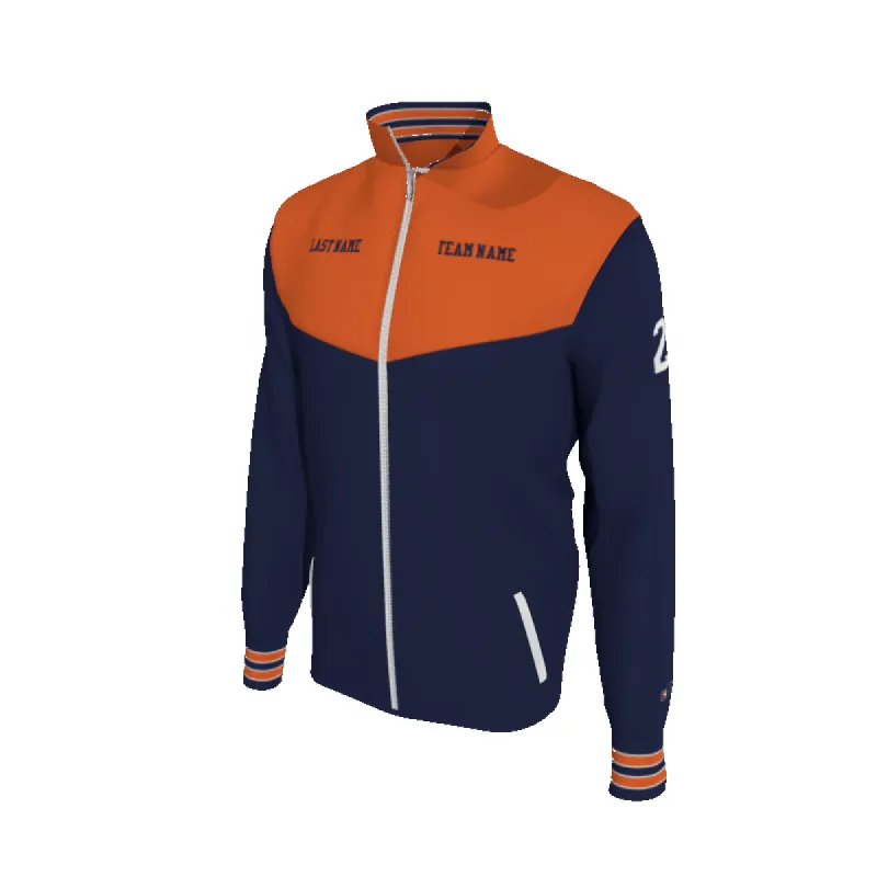 Victory Jacket, Men's 2652 Victory Men's 2-Color Supplex w/Knit Trim. (x 14) sold by Boathouse Sports