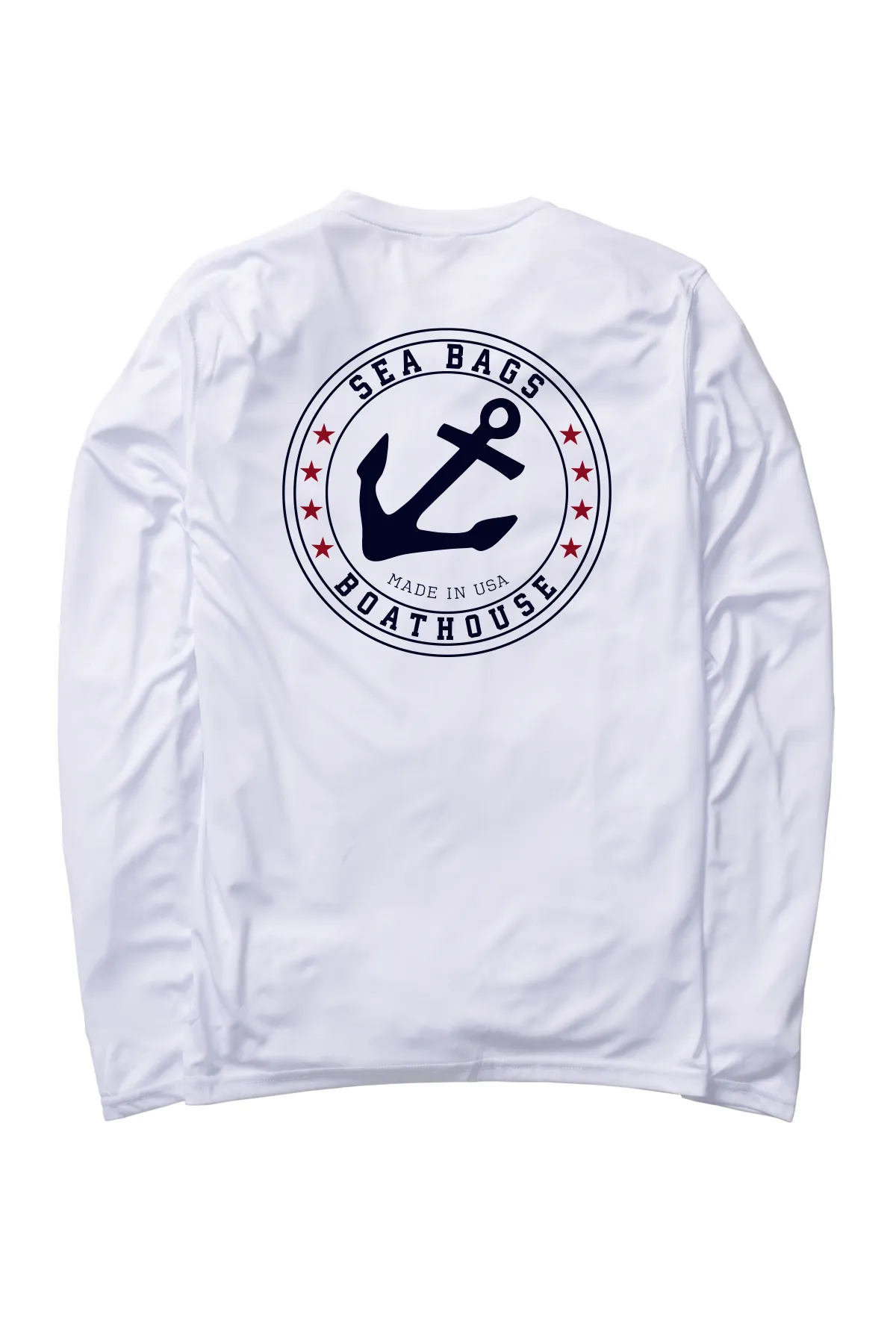 Boathouse x Sea Bags UV Protection Long Sleeve sold by Boathouse Sports product image thumbnail 3