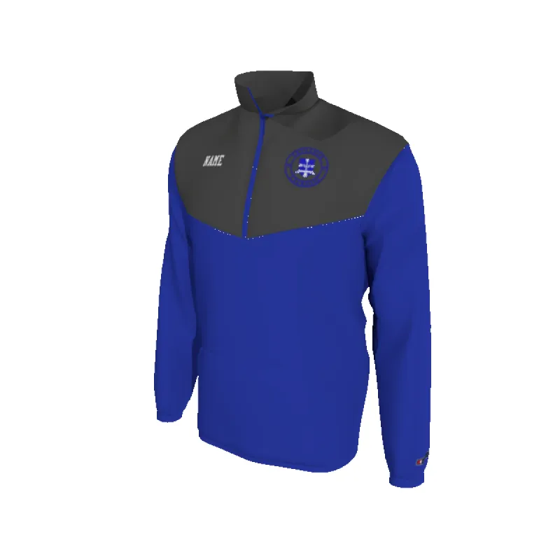 Men's Mission Pullover (Reorder) 1652E Mission 2-Color Supplex, Elastic Cuffs 1652E [REORDER]. (x 8) sold by Boathouse Sports