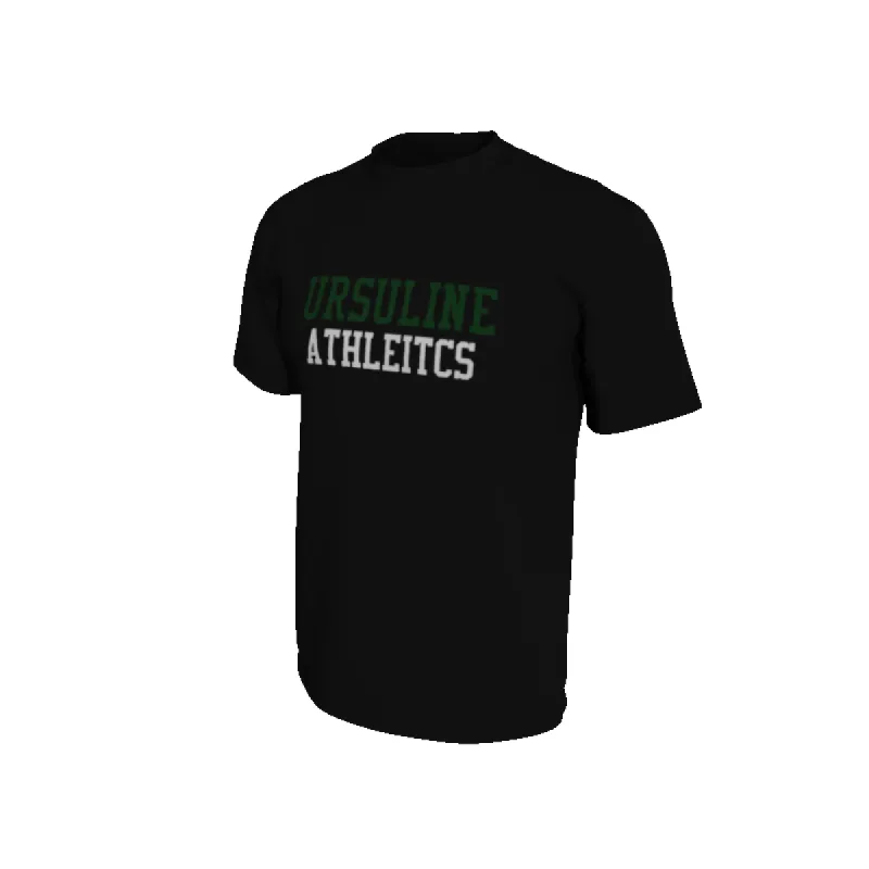 BASICS Solid Short-Sleeve Performance T-Shirt. (x 60) sold by Boathouse Sports