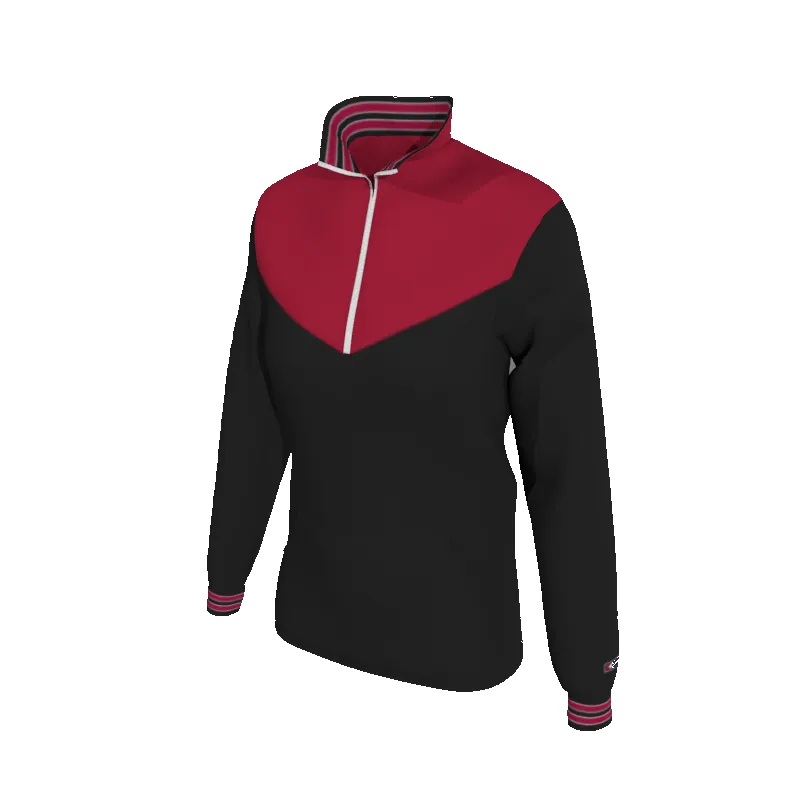 Mission Pullover, Women's W1652 Women's Mission Jacket 2-Color Supplex, Knit Cuffs. (x 1) sold by Boathouse Sports