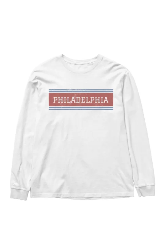 Boathouse Philly Love Long Sleeve sold by Boathouse Sports