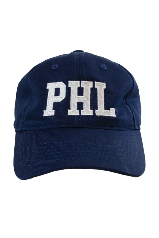 BOATHOUSE PHL Baseball Cap sold by Boathouse Sports