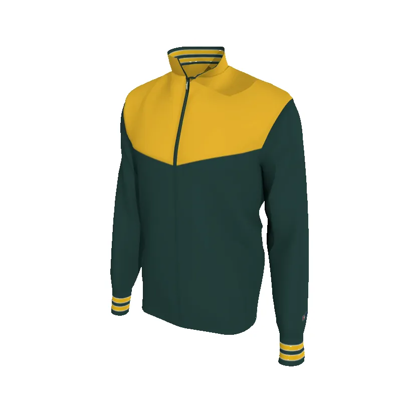 Victory Jacket, Men's 2652 Victory Men's 2-Color Supplex w/Knit Trim. (x 1) sold by Boathouse Sports