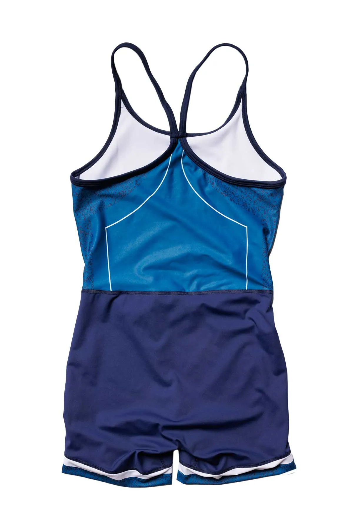 Women's EcoFlex Abstract Freedom II Unisuit sold by Boathouse Sports product image thumbnail 2