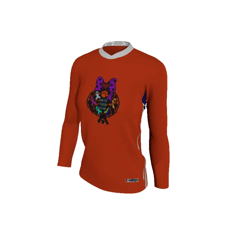 Volleyball Uniforms 166 Women's Victor Jersey Long Sleeve. (x 12) sold by Boathouse Sports