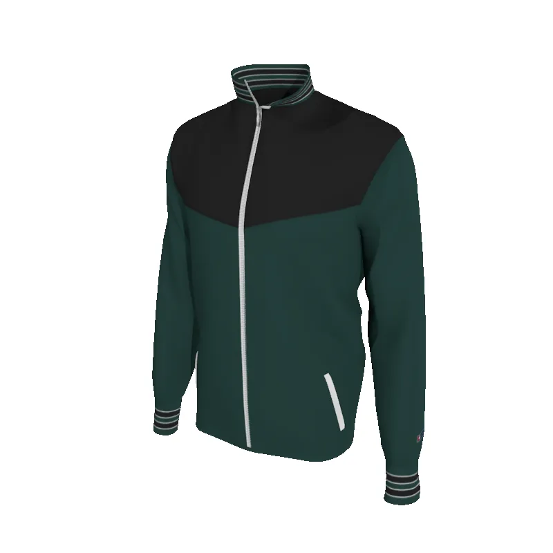 Victory Jacket, Men's 2652 Victory Men's 2-Color Supplex w/Knit Trim. (x 1) sold by Boathouse Sports