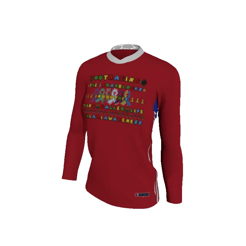 Volleyball Uniforms 166 Women's Victor Jersey Long Sleeve. (x 12) sold by Boathouse Sports