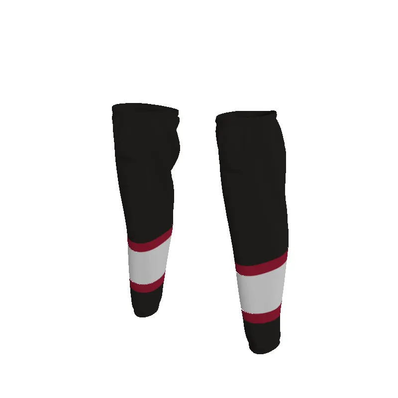 Ice Hockey Uniforms Carolina Hockey Socks. (x 1) sold by Boathouse Sports