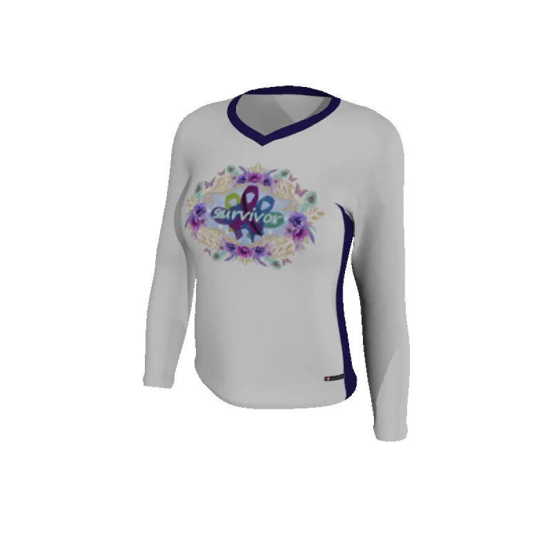 Lacrosse Uniforms 242 Women's Long Sleeve Shooting Shirt. (x 12) sold by Boathouse Sports