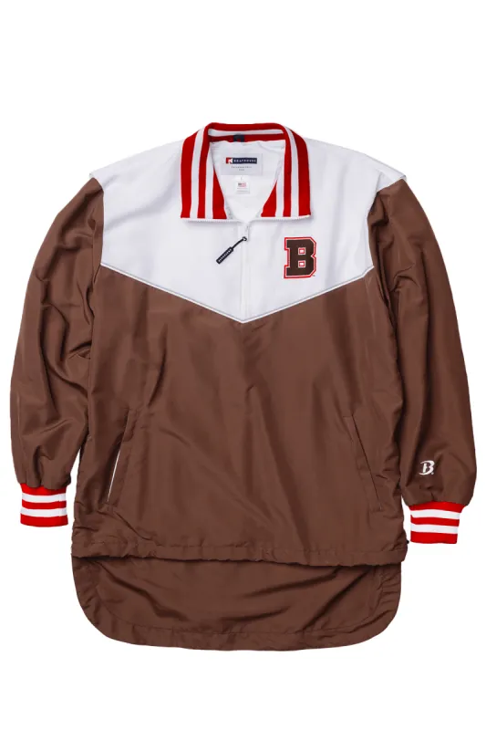 BOATHOUSE BROWN STEVENSON UNISEX JACKET sold by Boathouse Sports