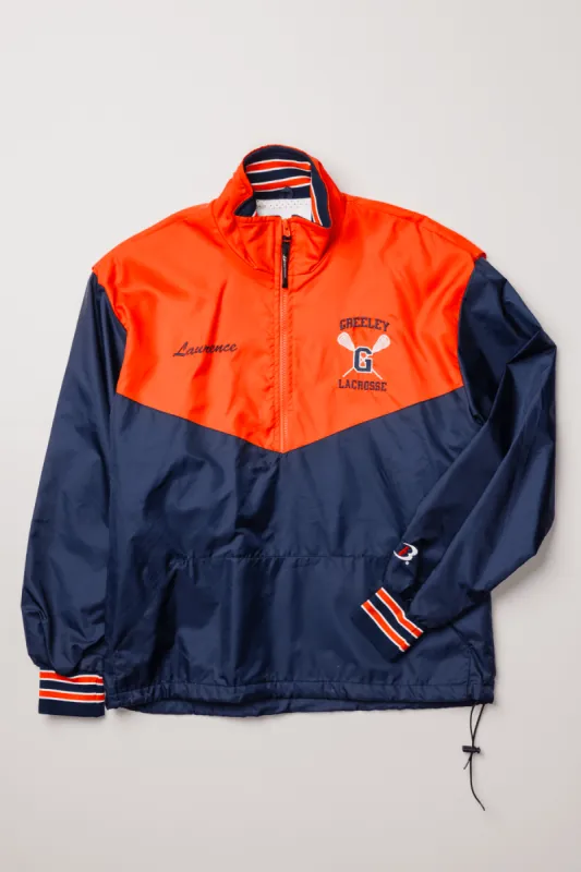 Greeley Lacrosse Unisex Mission Jacket sold by Boathouse Sports