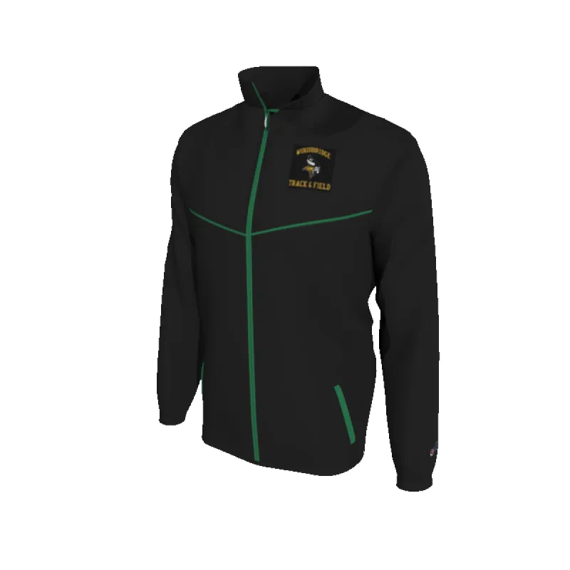 Victory Jacket, Men's 2052E Victory Men's 2-Color Pro-Tech, Elastic Cuffs. (x 1) sold by Boathouse Sports