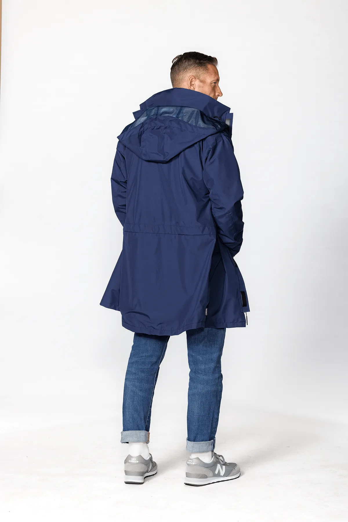 Boathouse Unisex Waterproof Campus Parka sold by Boathouse Sports product image thumbnail 4