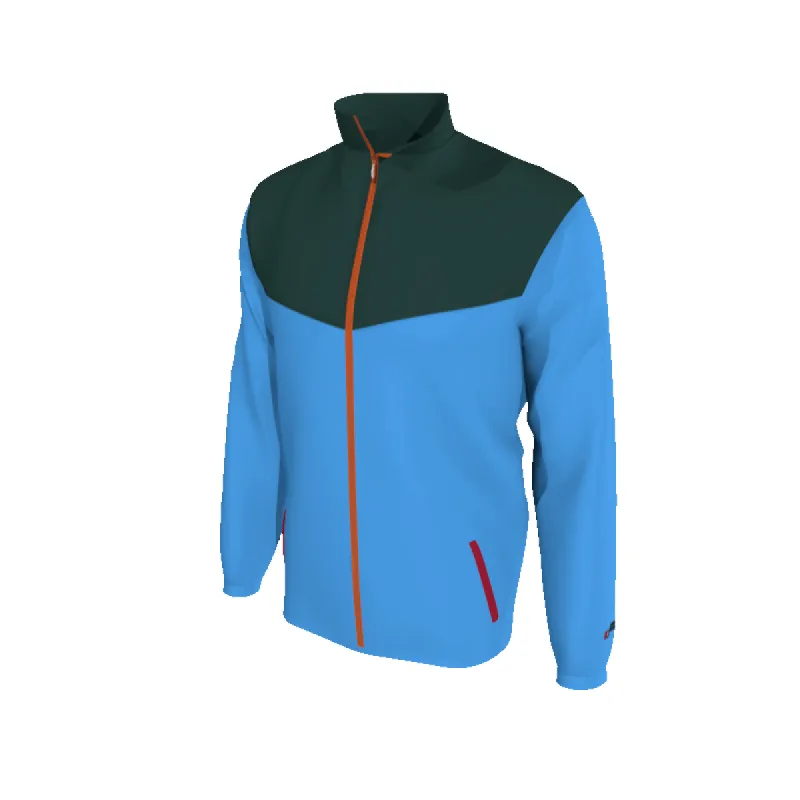 Victory Jacket, Men's 2652E Victory Men's 2-Color Supplex w/Elastic Cuffs. (x 11) sold by Boathouse Sports