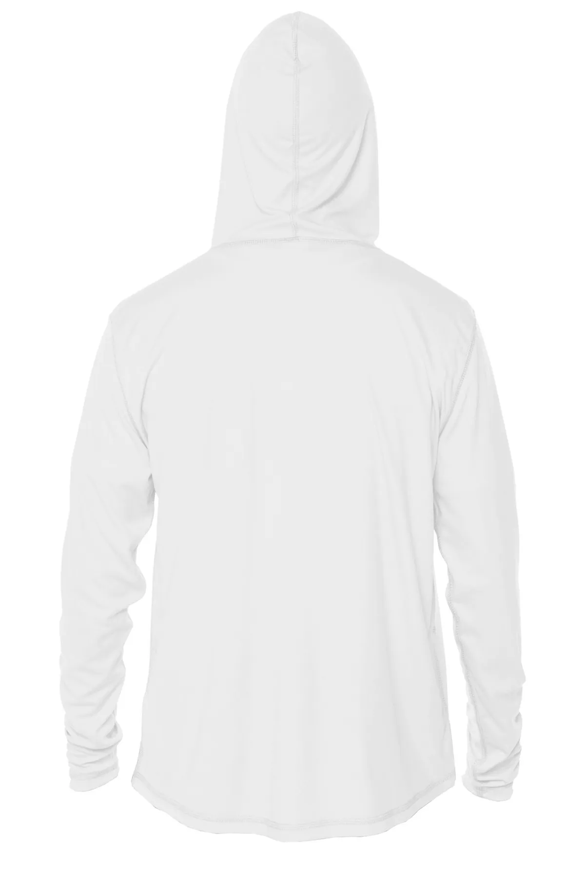 Unisex UV Protection 1976 Long Sleeve Hoodie sold by Boathouse Sports product image thumbnail 3
