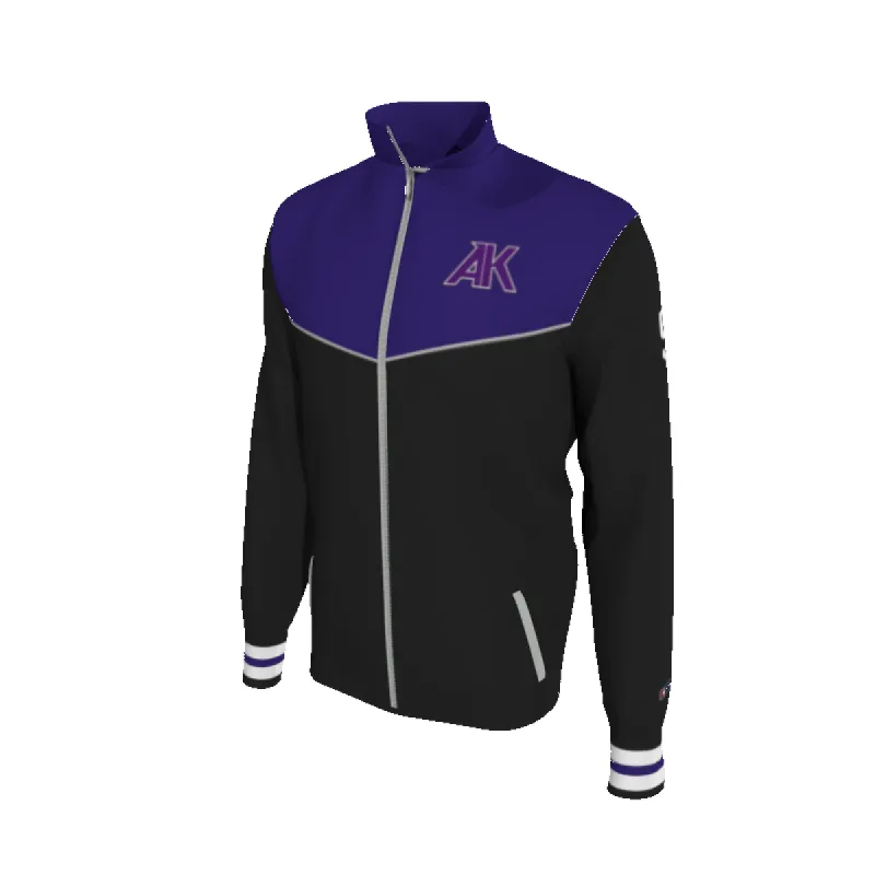 Victory Jacket, Men's 2652 Victory Men's 2-Color Supplex w/Knit Trim. (x 1) sold by Boathouse Sports