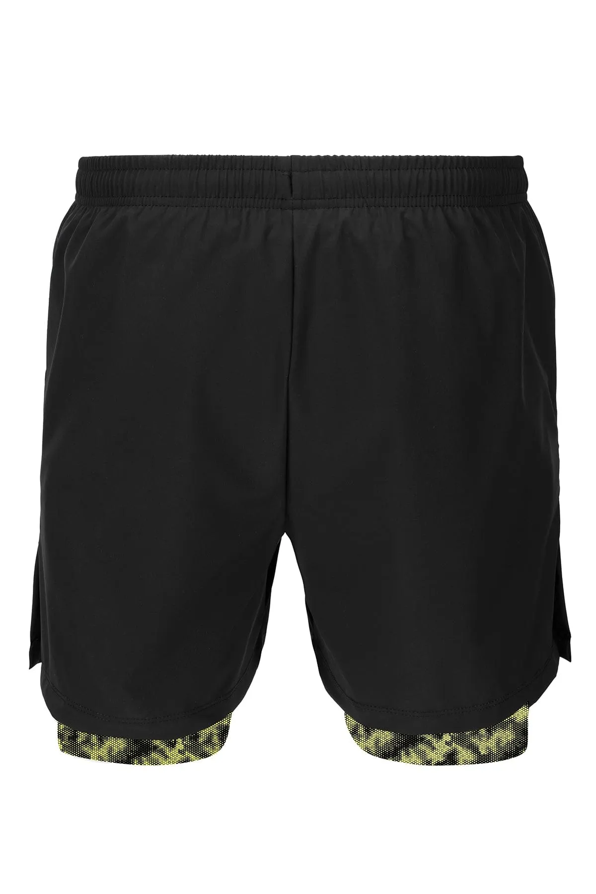 BOATHOUSE Men's Double Layer Hi-Vis Training Shorts sold by Boathouse Sports product image thumbnail 3