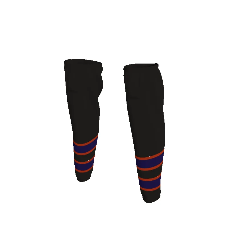 Ice Hockey Uniforms Winnipeg Hockey Socks. (x 1) sold by Boathouse Sports