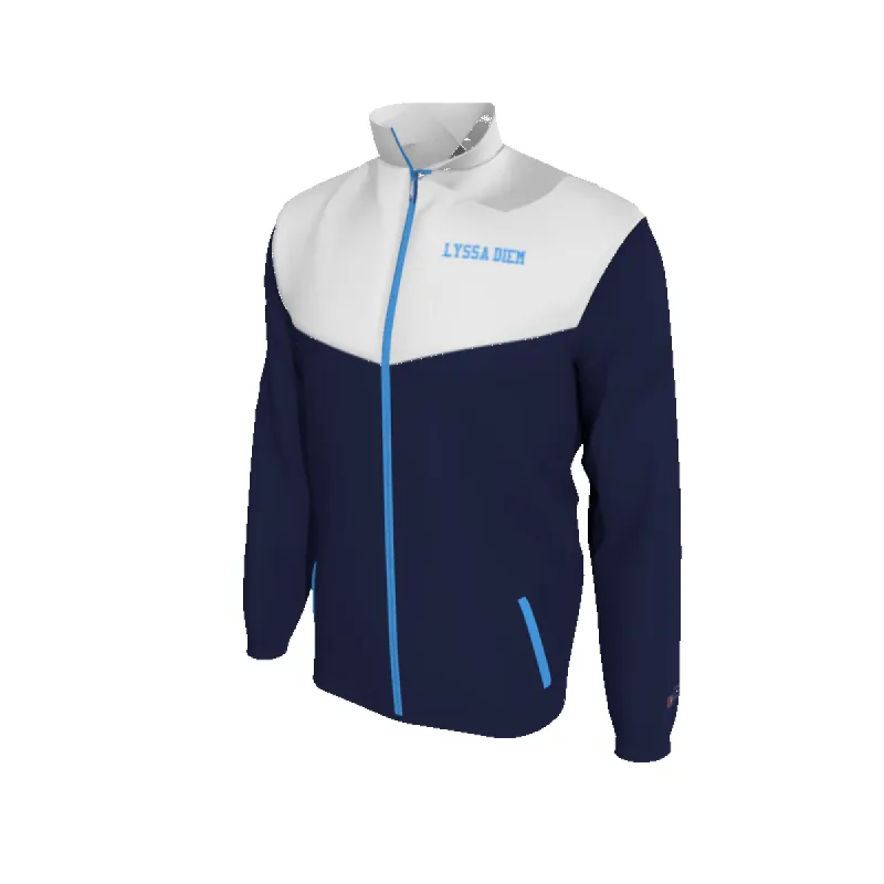 Victory Jacket, Men's 2052E Victory Men's 2-Color Pro-Tech, Elastic Cuffs. (x 1) sold by Boathouse Sports