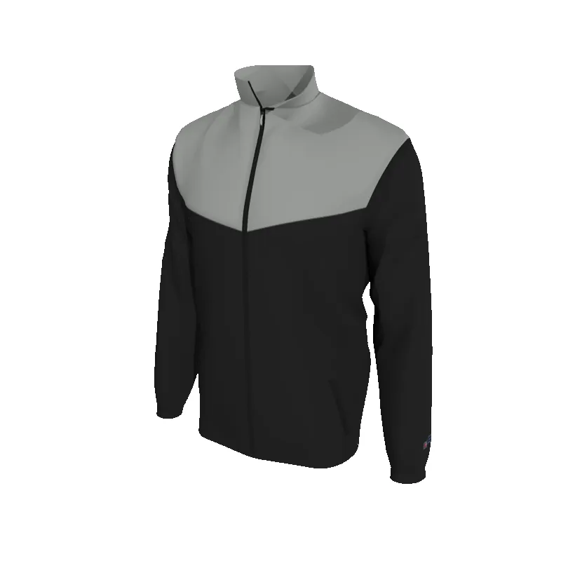 Victory Jacket, Men's 2052E Victory Men's 2-Color Pro-Tech, Elastic Cuffs. (x 1) sold by Boathouse Sports
