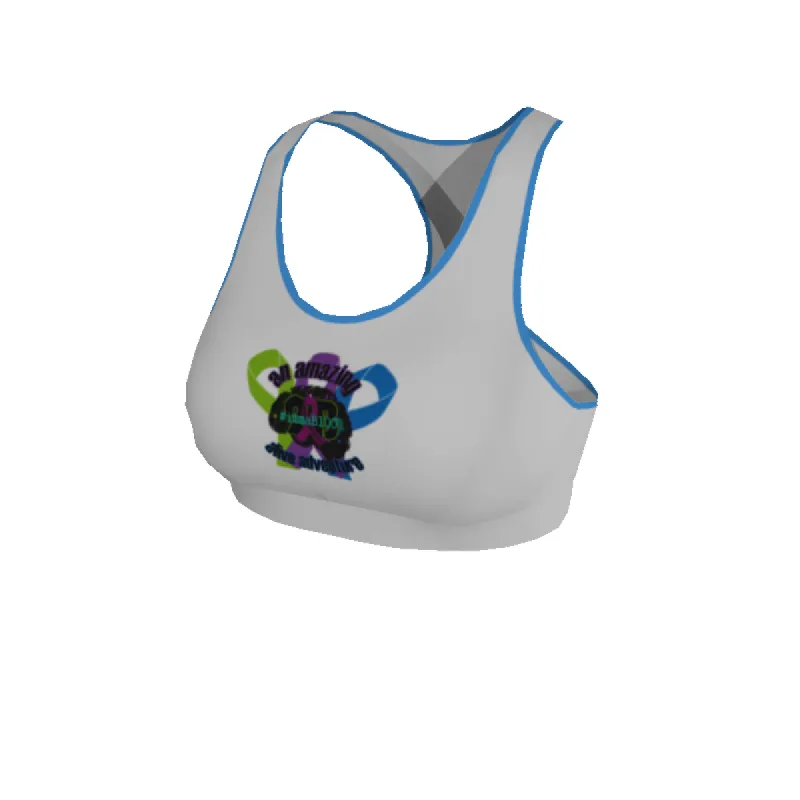 Performance Layers Solid Team Sport Bra. (x 1) sold by Boathouse Sports