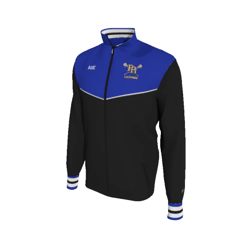 Victory Jacket, Men's 2652 Victory Men's 2-Color Supplex w/Knit Trim. (x 1) sold by Boathouse Sports
